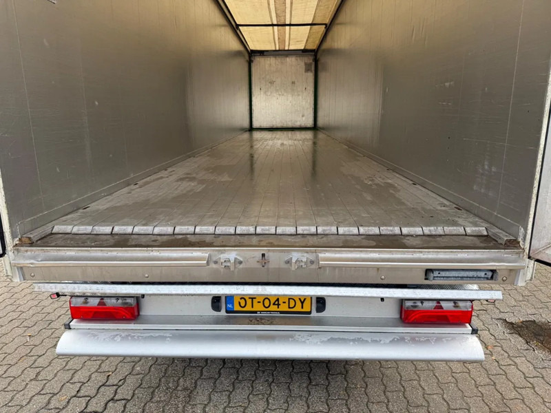 Полуприцеп с подвижным полом kraker 2X K-Force 92m3 Alcoa SAF Tyrepilot Liftas 8MM Cargo Floor - Top condition: фото 7 Полуприцеп с подвижным полом kraker 2X K-Force 92m3 Alcoa SAF Tyrepilot Liftas 8MM Cargo Floor - Top condition: фото 7