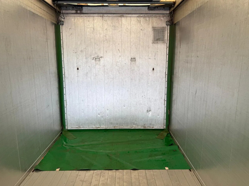 Полуприцеп с подвижным полом kraker 2X K-Force 92m3 Alcoa SAF Tyrepilot Liftas 8MM Cargo Floor - Top condition: фото 17 Полуприцеп с подвижным полом kraker 2X K-Force 92m3 Alcoa SAF Tyrepilot Liftas 8MM Cargo Floor - Top condition: фото 17