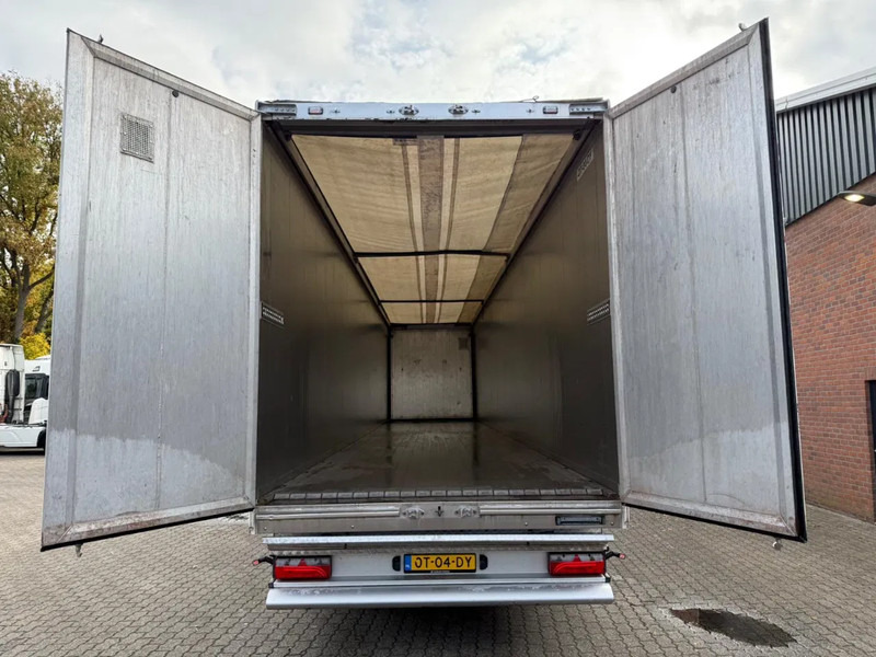 Полуприцеп с подвижным полом kraker 2X K-Force 92m3 Alcoa SAF Tyrepilot Liftas 8MM Cargo Floor - Top condition: фото 8 Полуприцеп с подвижным полом kraker 2X K-Force 92m3 Alcoa SAF Tyrepilot Liftas 8MM Cargo Floor - Top condition: фото 8