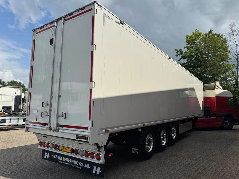 Kraker 92m3 8MM Cargo Floor Alcoa Agrar TOP Condition 7.300 KG - Полуприцеп с подвижным полом: фото 3 Kraker 92m3 8MM Cargo Floor Alcoa Agrar TOP Condition 7.300 KG - Полуприцеп с подвижным полом: фото 3