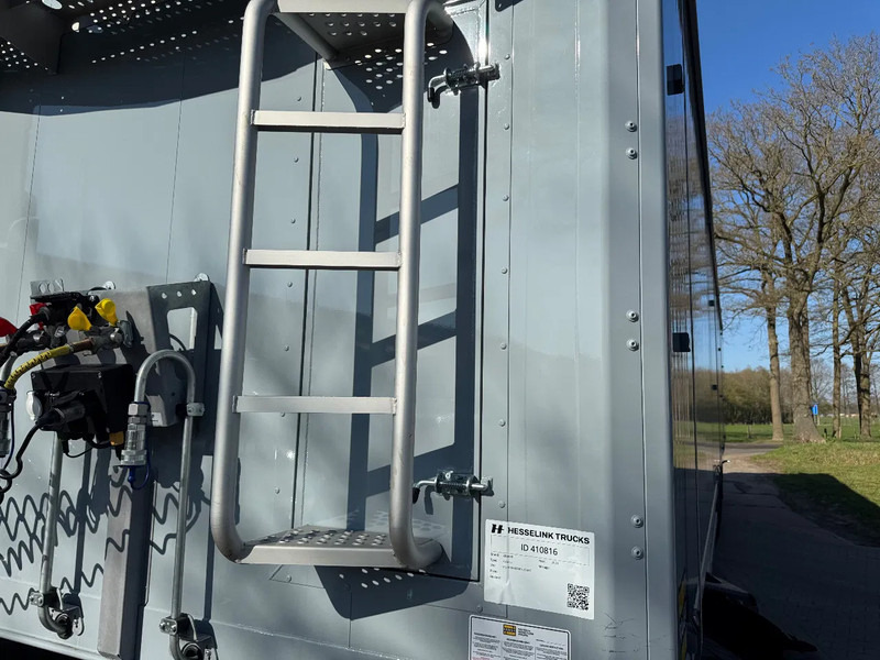 Новый Полуприцеп с подвижным полом kraker 92m3 K-Force New/Neu 10MM Cargo floor Liftas Aluminium velgen: фото 8