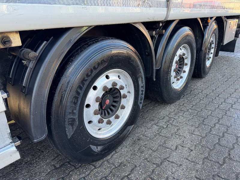 Полуприцеп с подвижным полом kraker CF 200 92m3 Agrar Steering axle / Lenkachse Hogedrukreiniger: фото 20