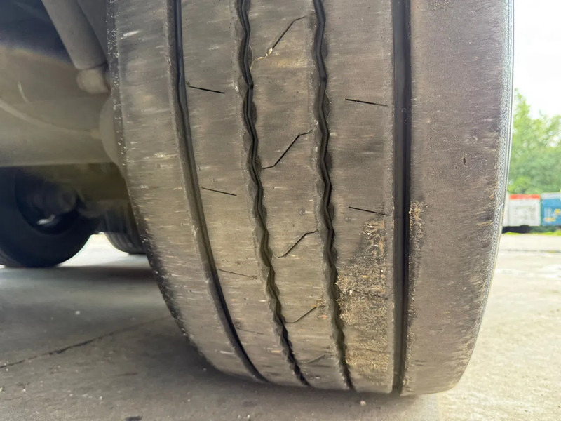 Полуприцеп с подвижным полом kraker CF-ISO Koel / Walkingfloor Thermo King SLX 400 Nieuwstaat: фото 10 Полуприцеп с подвижным полом kraker CF-ISO Koel / Walkingfloor Thermo King SLX 400 Nieuwstaat: фото 10