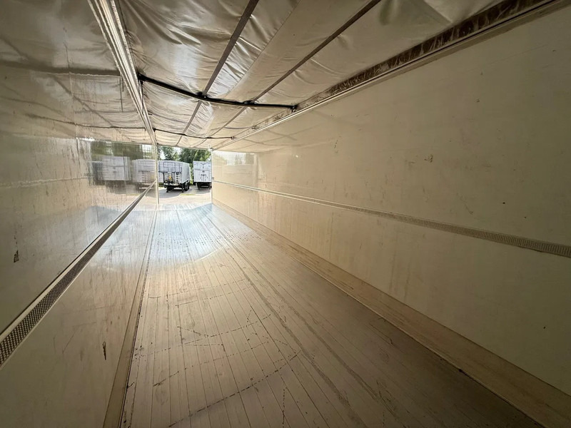 Полуприцеп с подвижным полом kraker CF-ISO Koel / Walkingfloor Thermo King SLX 400 Nieuwstaat: фото 16 Полуприцеп с подвижным полом kraker CF-ISO Koel / Walkingfloor Thermo King SLX 400 Nieuwstaat: фото 16