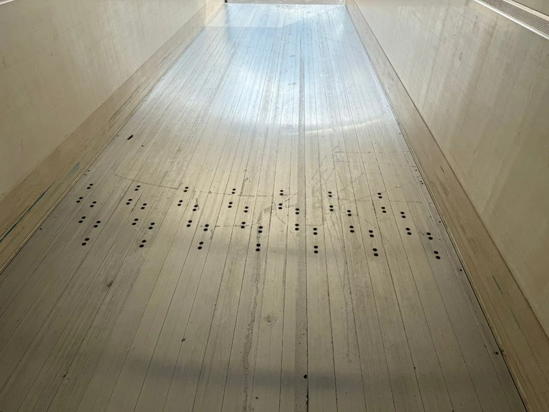 Полуприцеп с подвижным полом kraker CF-ISO Koel / Walkingfloor Thermo King SLX 400 Nieuwstaat: фото 18 Полуприцеп с подвижным полом kraker CF-ISO Koel / Walkingfloor Thermo King SLX 400 Nieuwstaat: фото 18