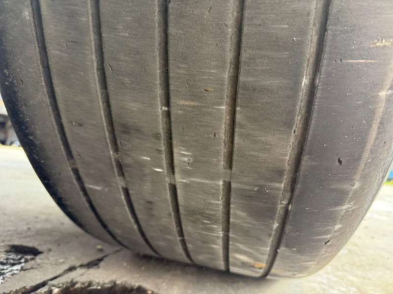 Полуприцеп с подвижным полом kraker CF-ISO Koel / Walkingfloor Thermo King SLX 400 Nieuwstaat: фото 12 Полуприцеп с подвижным полом kraker CF-ISO Koel / Walkingfloor Thermo King SLX 400 Nieuwstaat: фото 12