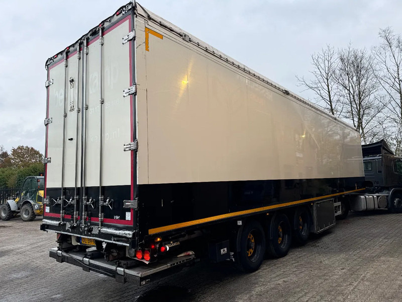 Kraker ISO 92m3 Walkingfloor + Koeloplegger Tiefkuhl Liftachse Top condition - Полуприцеп с подвижным полом: фото 3 Kraker ISO 92m3 Walkingfloor + Koeloplegger Tiefkuhl Liftachse Top condition - Полуприцеп с подвижным полом: фото 3