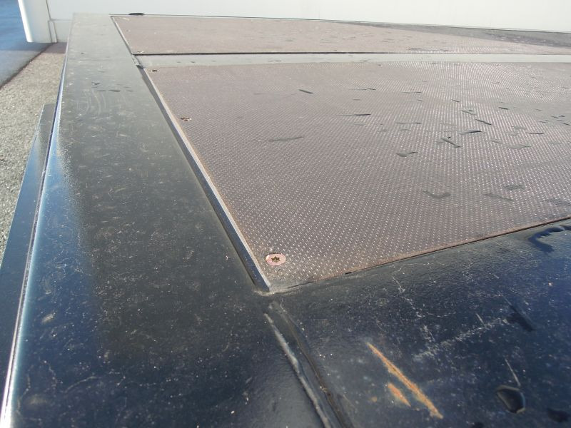 Kögel PLATEAU, BDF-System, 7.450 mm lang, NEU - Кузов платформа: фото 2 Kögel PLATEAU, BDF-System, 7.450 mm lang, NEU - Кузов платформа: фото 2