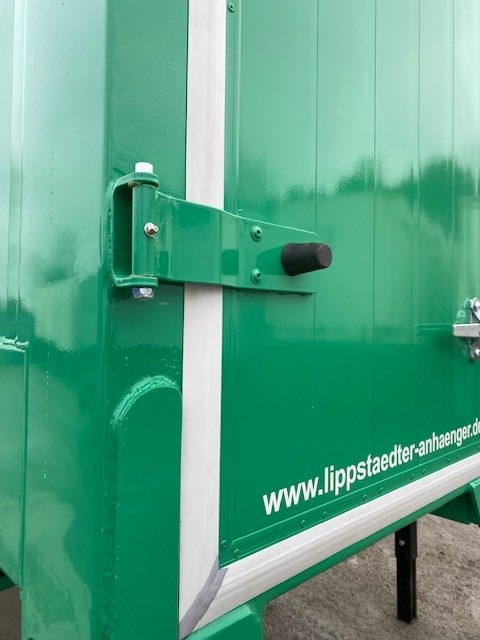 Krone BDF-System 7.45, LACK NEU in RAL 6024, FABRIKNEUE Portaltüren - Сменный кузов - фургон: фото 5 Krone BDF-System 7.45, LACK NEU in RAL 6024, FABRIKNEUE Portaltüren - Сменный кузов - фургон: фото 5