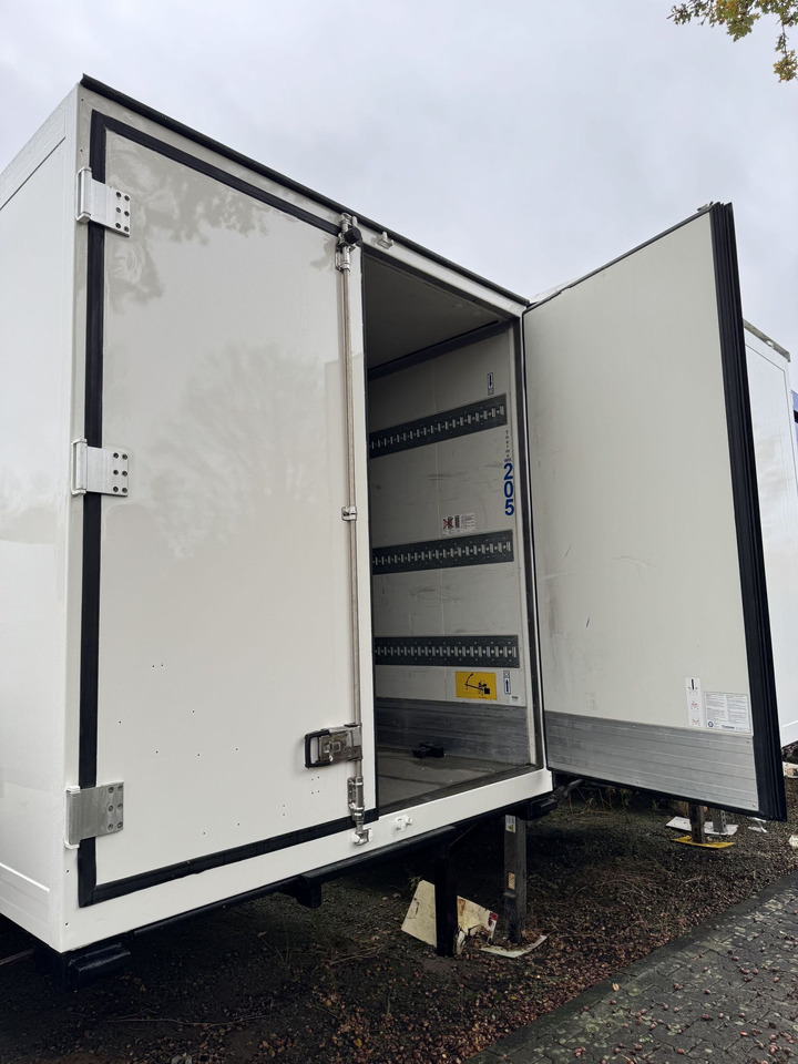 Krone BDF-System 7.45 m, Wartung neu, LACK NEU in weiß - Кузов-рефрижератор: фото 3 Krone BDF-System 7.45 m, Wartung neu, LACK NEU in weiß - Кузов-рефрижератор: фото 3