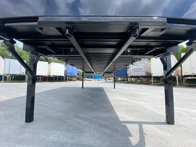 Krone BDF-System 7.450 mm, LACK NEU Standard, Heck Rolltor - Сменный кузов - фургон: фото 4 Krone BDF-System 7.450 mm, LACK NEU Standard, Heck Rolltor - Сменный кузов - фургон: фото 4