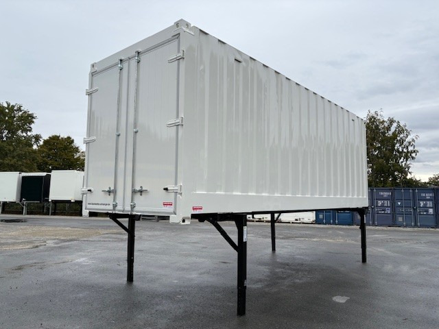 Krone BDF-System 7.450 mm lang, LACK NEU!! - Морской контейнер: фото 1 Krone BDF-System 7.450 mm lang, LACK NEU!! - Морской контейнер: фото 1