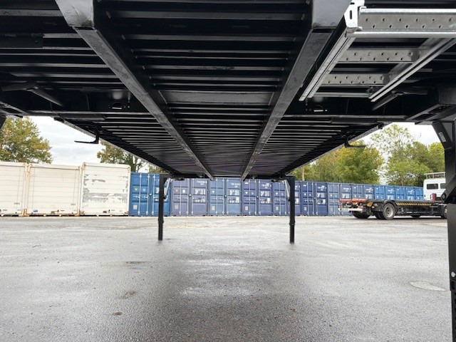 Krone BDF-System 7.450 mm lang, LACK NEU!! - Морской контейнер: фото 5 Krone BDF-System 7.450 mm lang, LACK NEU!! - Морской контейнер: фото 5