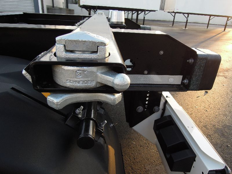 Krone BDF-System, Maxi, ohne Zulassung. - Прицеп-контейнеровоз/ Сменный кузов: фото 5 Krone BDF-System, Maxi, ohne Zulassung. - Прицеп-контейнеровоз/ Сменный кузов: фото 5