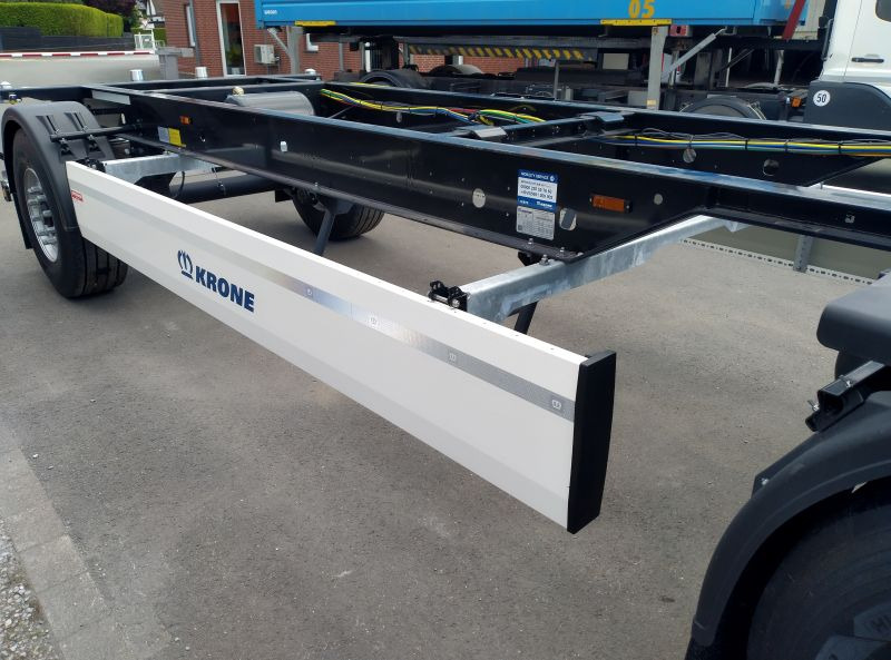 Krone BDF-System, Standard, ohne Zulassung. - Прицеп-контейнеровоз/ Сменный кузов: фото 4 Krone BDF-System, Standard, ohne Zulassung. - Прицеп-контейнеровоз/ Сменный кузов: фото 4