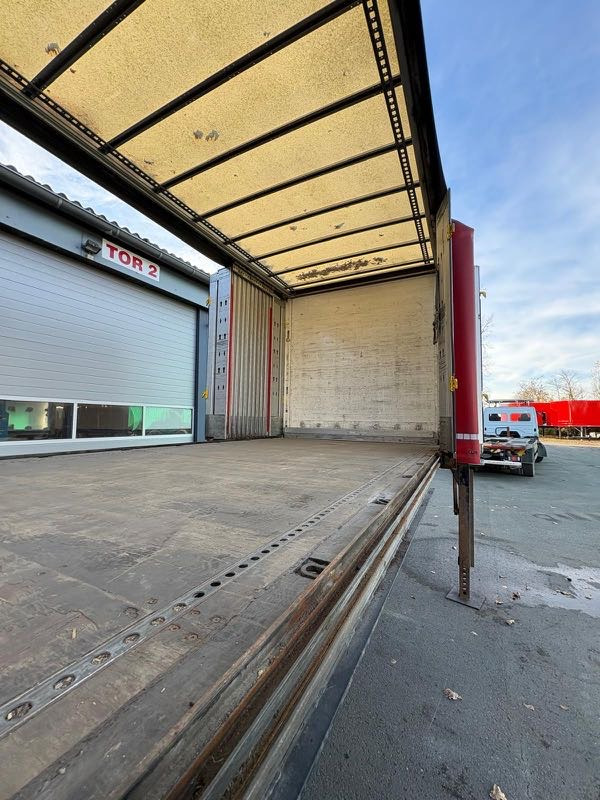 Libner BDF-System, 7.450 mm lang, FALTWAND- Plane / Stabile Seite - Сменный кузов - фургон: фото 1 Libner BDF-System, 7.450 mm lang, FALTWAND- Plane / Stabile Seite - Сменный кузов - фургон: фото 1