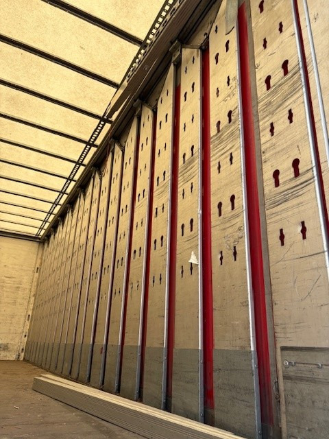 Libner BDF-System, 7.450 mm lang, FALTWAND- Plane / Stabile Seite - Сменный кузов - фургон: фото 5 Libner BDF-System, 7.450 mm lang, FALTWAND- Plane / Stabile Seite - Сменный кузов - фургон: фото 5