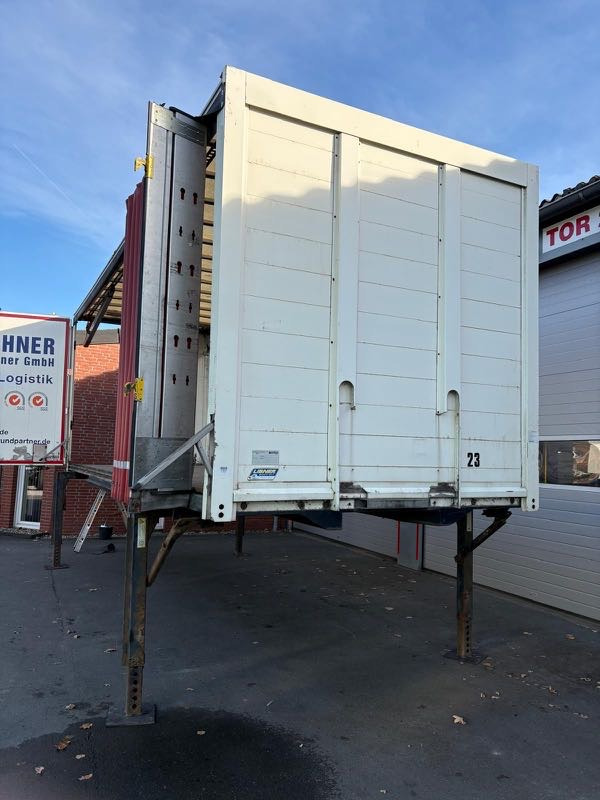 Libner BDF-System, 7.450 mm lang, FALTWAND- Plane / Stabile Seite - Сменный кузов - фургон: фото 4 Libner BDF-System, 7.450 mm lang, FALTWAND- Plane / Stabile Seite - Сменный кузов - фургон: фото 4