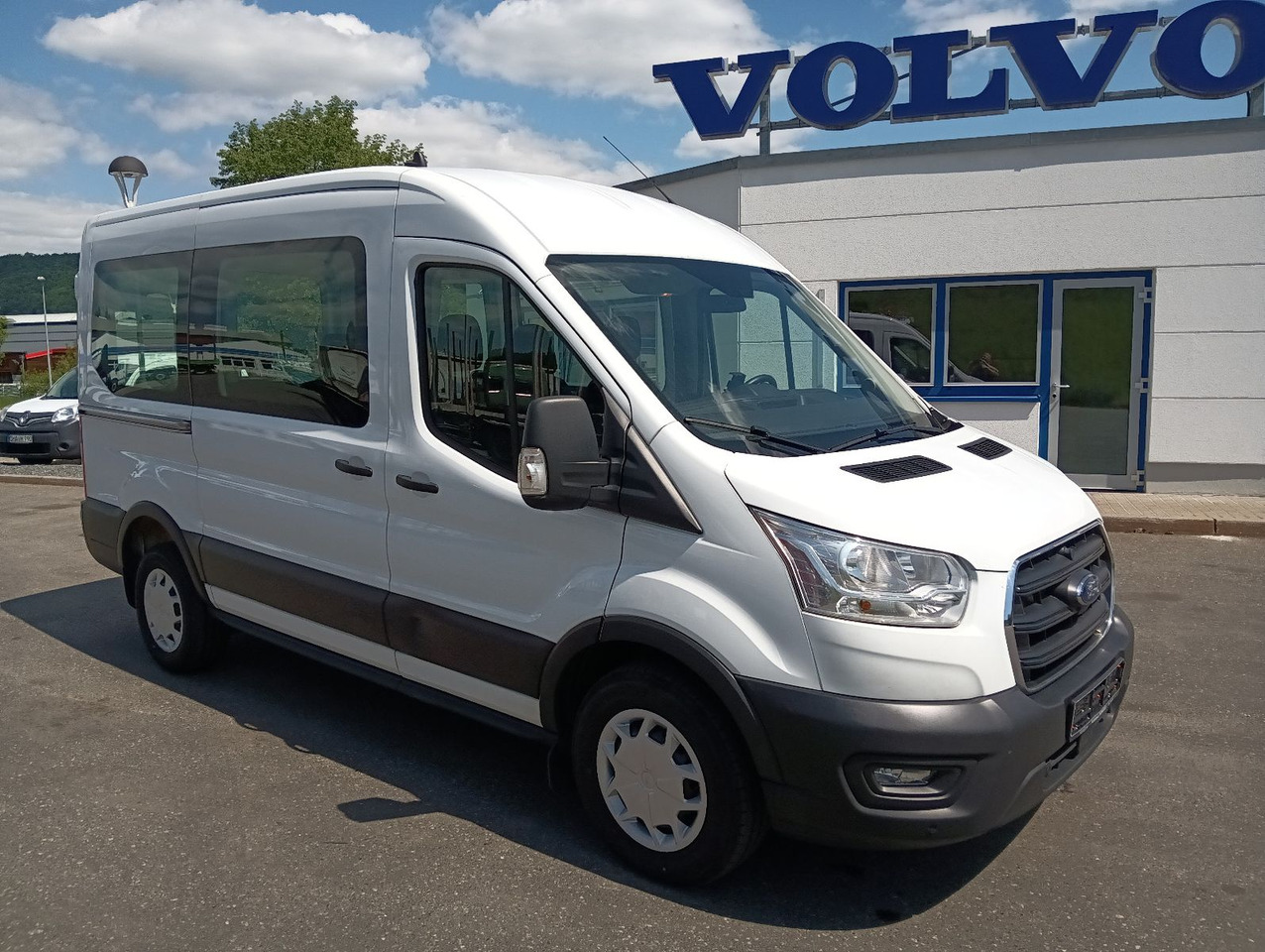 Ford Transit Kombi 350 L2 Trend 9-Sitzer 2xHeizung/Kl - Пассажирский фургон, Грузопассажирский фургон: фото 3 Ford Transit Kombi 350 L2 Trend 9-Sitzer 2xHeizung/Kl - Пассажирский фургон, Грузопассажирский фургон: фото 3