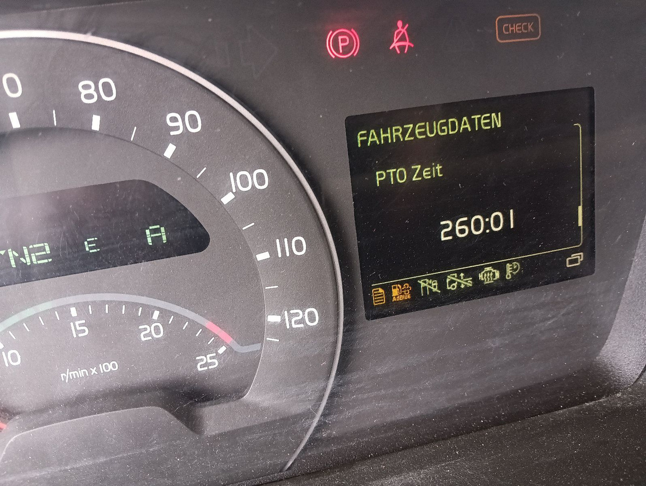 Тягач Volvo FH 500 4x2T X-Track Globe I-PARC HydraulikUNFALL: фото 14 Тягач Volvo FH 500 4x2T X-Track Globe I-PARC HydraulikUNFALL: фото 14