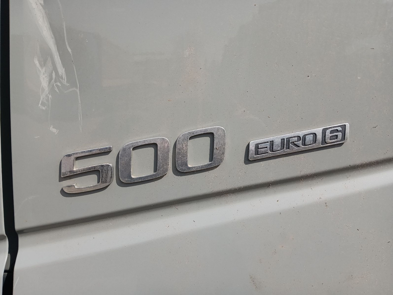 Volvo FH 500 Globe CRAWLER Hydr.,Luft/Luft Motor läuft - Тягач: фото 2 Volvo FH 500 Globe CRAWLER Hydr.,Luft/Luft Motor läuft - Тягач: фото 2