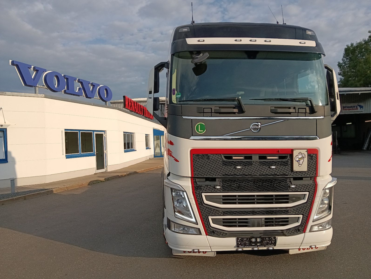 Volvo FH 460 Globe "VIN-LB"MultiBDF I-PARC LENKACHSE - Грузовик-контейнеровоз/ Сменный кузов: фото 2 Volvo FH 460 Globe "VIN-LB"MultiBDF I-PARC LENKACHSE - Грузовик-контейнеровоз/ Сменный кузов: фото 2