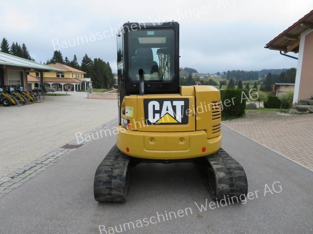 CAT 305.5 E2 - Мини-экскаватор: фото 4 CAT 305.5 E2 - Мини-экскаватор: фото 4