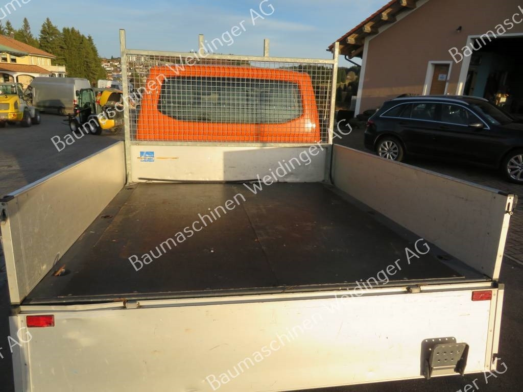 Volkswagen Doka T6 Doppelkabiner Pritsche - Другая техника: фото 3 Volkswagen Doka T6 Doppelkabiner Pritsche - Другая техника: фото 3