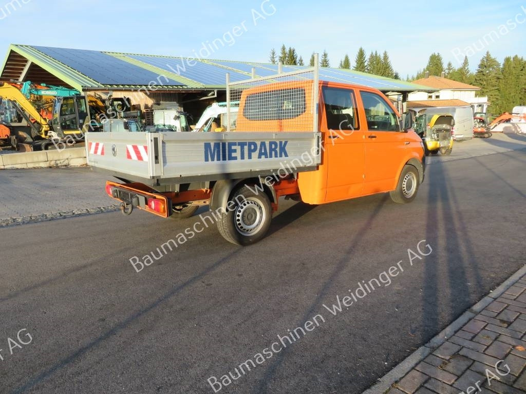 Volkswagen Doka T6 Doppelkabiner Pritsche - Другая техника: фото 2 Volkswagen Doka T6 Doppelkabiner Pritsche - Другая техника: фото 2