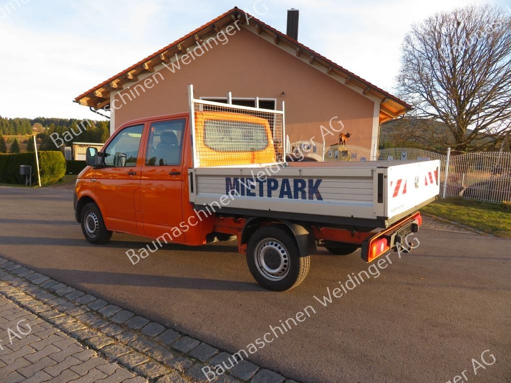 Volkswagen Doka T6 Doppelkabiner Pritsche - Другая техника: фото 4 Volkswagen Doka T6 Doppelkabiner Pritsche - Другая техника: фото 4