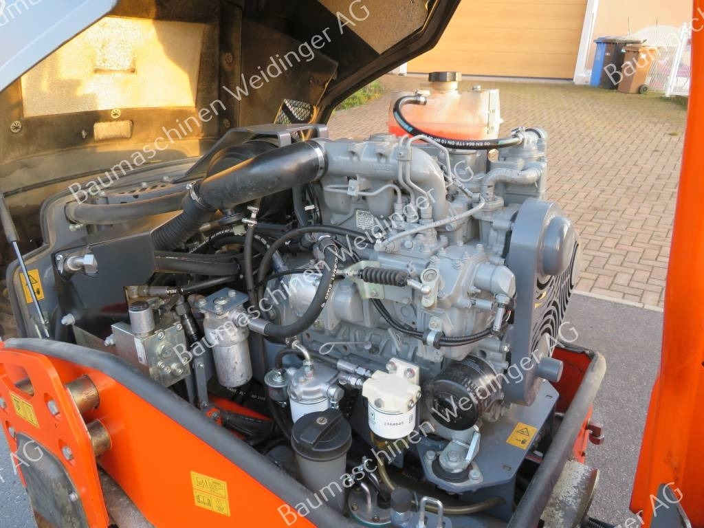 Дорожный каток Hamm HD 10 VT: фото 10