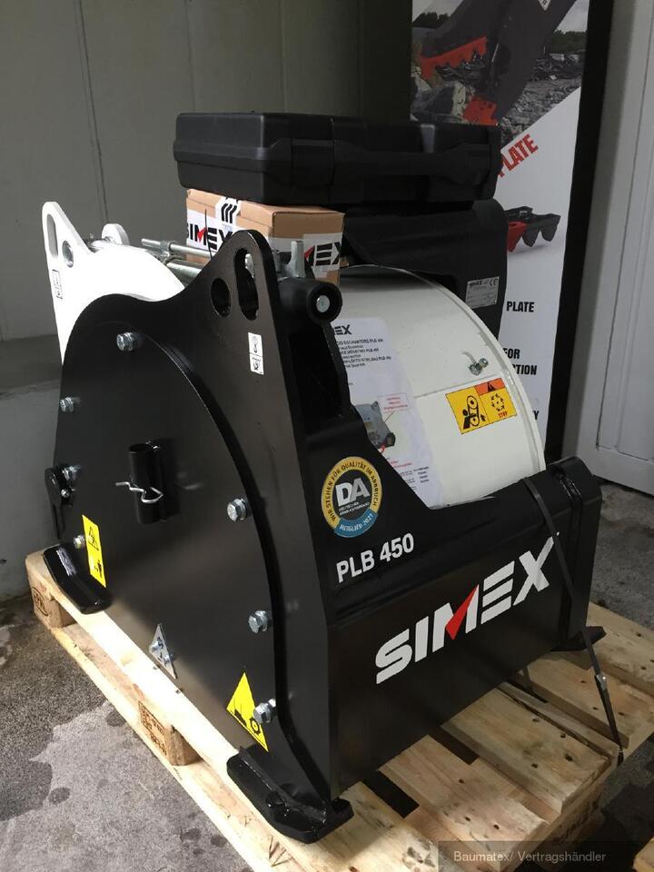 SIMEX Asphaltfräse PHD 450 "High deep"!! - Дорожная фреза: фото 2 SIMEX Asphaltfräse PHD 450 "High deep"!! - Дорожная фреза: фото 2