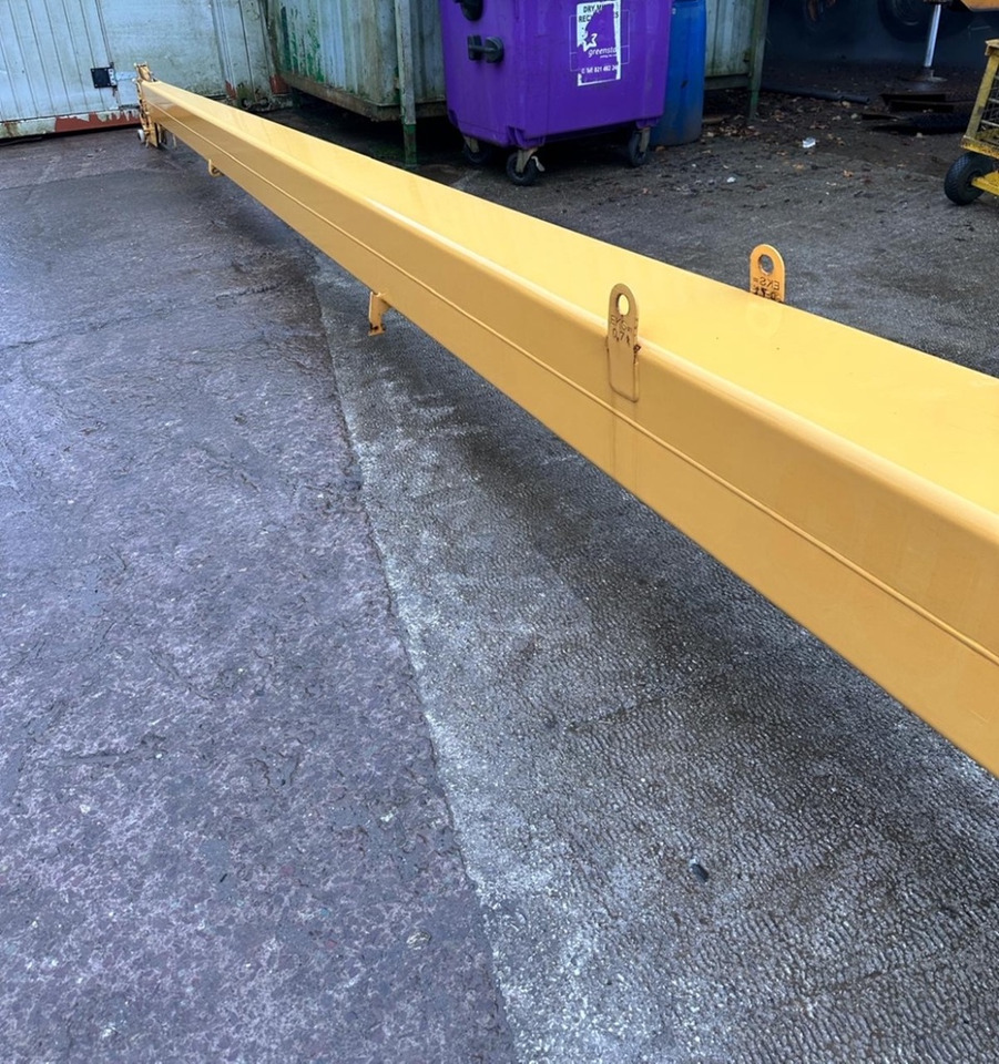 LIEBHERR Fly Jib to suit LIEBHERR LTM1040-2.1 or LTF1045 - Вседорожный кран: фото 3 LIEBHERR Fly Jib to suit LIEBHERR LTM1040-2.1 or LTF1045 - Вседорожный кран: фото 3