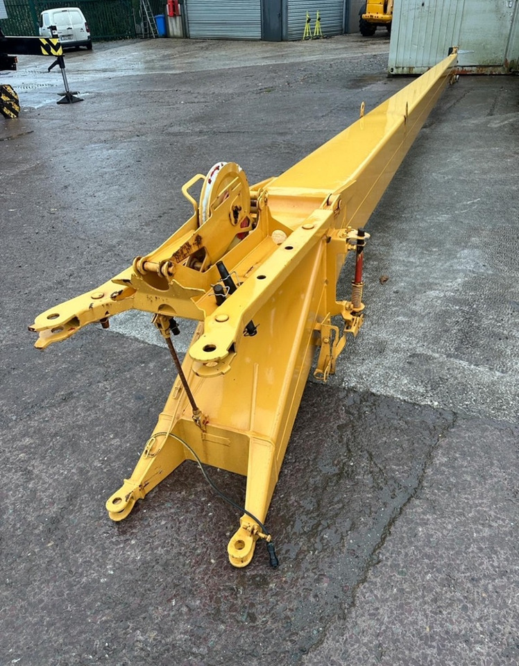 LIEBHERR Fly Jib to suit LIEBHERR LTM1040-2.1 or LTF1045 - Вседорожный кран: фото 5 LIEBHERR Fly Jib to suit LIEBHERR LTM1040-2.1 or LTF1045 - Вседорожный кран: фото 5