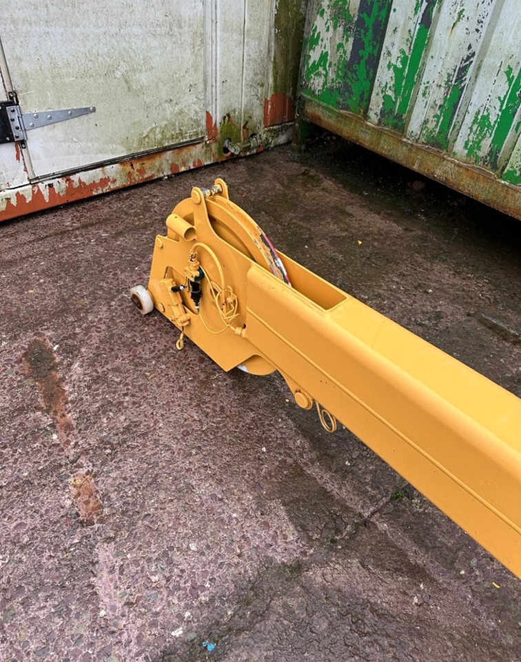 LIEBHERR Fly Jib to suit LIEBHERR LTM1040-2.1 or LTF1045 - Вседорожный кран: фото 2 LIEBHERR Fly Jib to suit LIEBHERR LTM1040-2.1 or LTF1045 - Вседорожный кран: фото 2