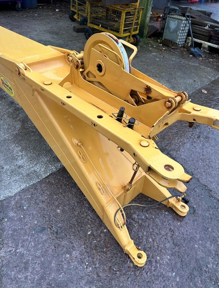 LIEBHERR Fly Jib to suit LIEBHERR LTM1040-2.1 or LTF1045 - Вседорожный кран: фото 4 LIEBHERR Fly Jib to suit LIEBHERR LTM1040-2.1 or LTF1045 - Вседорожный кран: фото 4