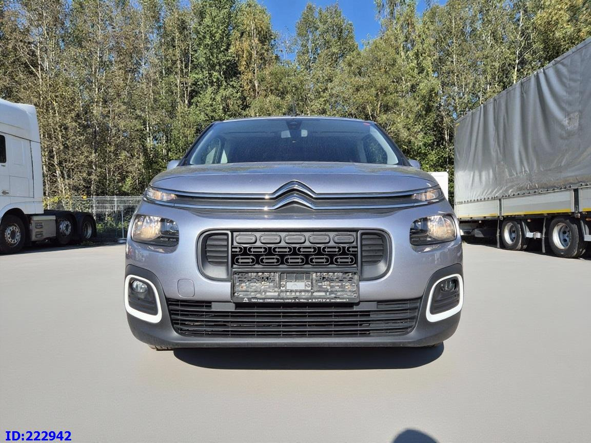 CITROEN Berlingo - Легковой автомобиль: фото 2 CITROEN Berlingo - Легковой автомобиль: фото 2