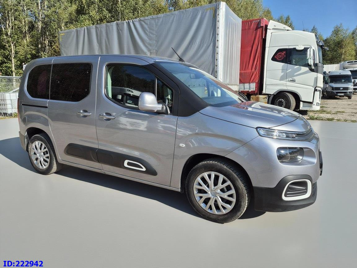 CITROEN Berlingo - Легковой автомобиль: фото 4 CITROEN Berlingo - Легковой автомобиль: фото 4