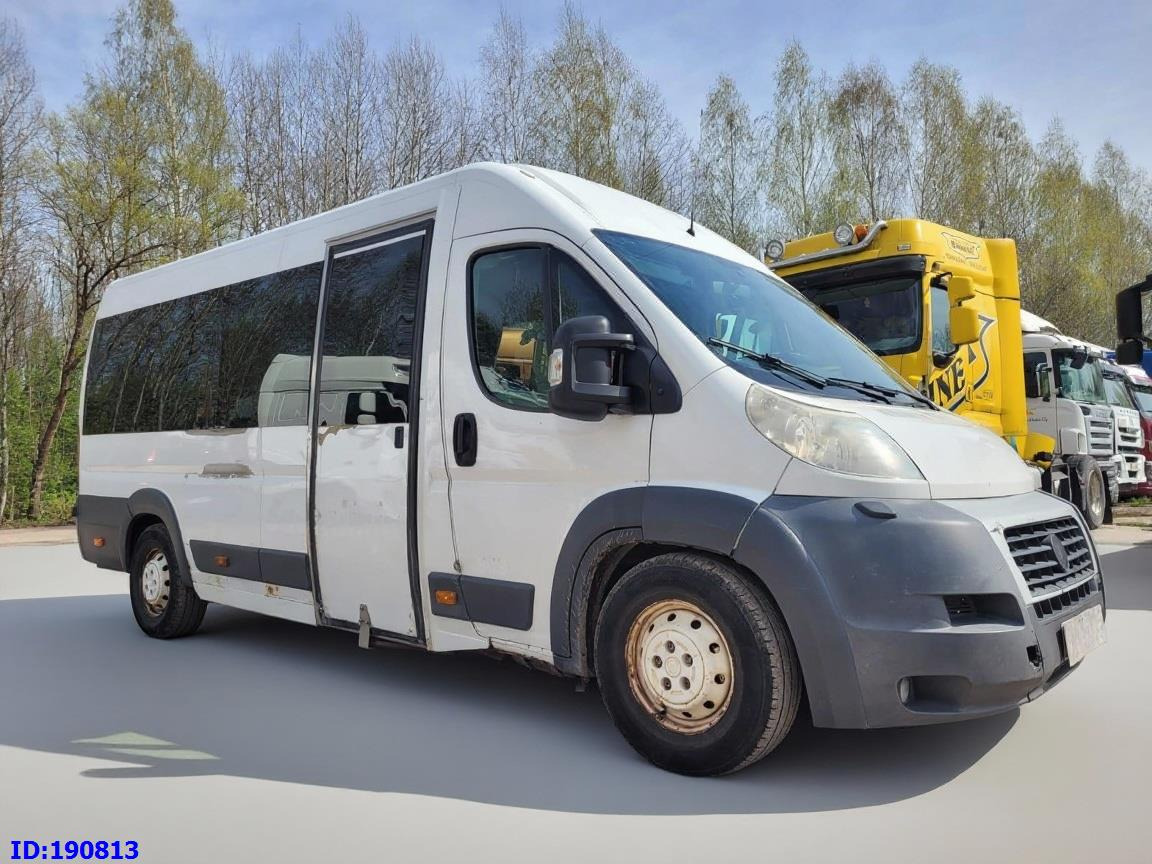 FIAT Ducato - VIP - 17 Seater - Микроавтобус, Пассажирский фургон: фото 4 FIAT Ducato - VIP - 17 Seater - Микроавтобус, Пассажирский фургон: фото 4