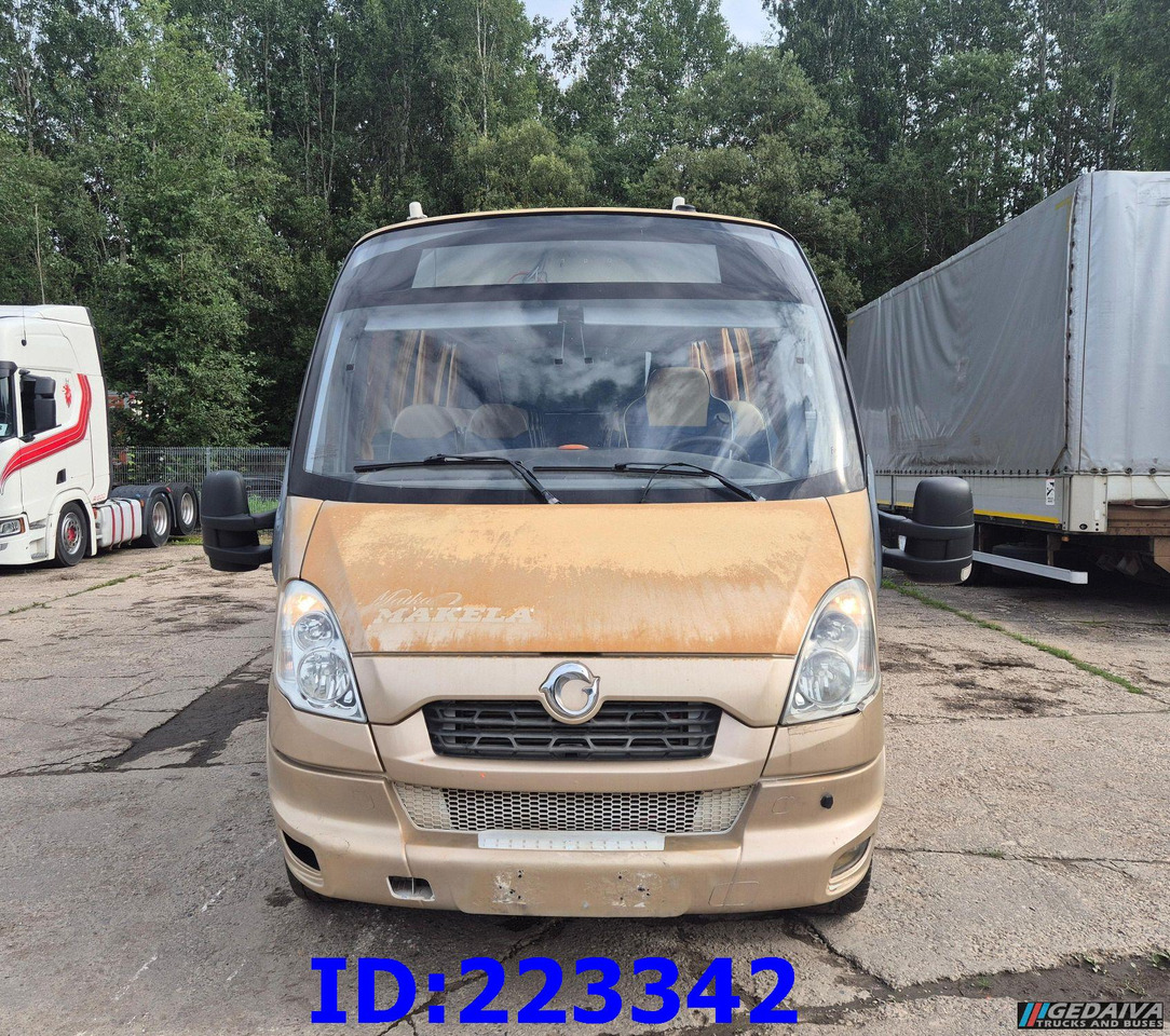 IVECO Rosero Euro5 34-Place (Gearbox defekt) - Туристический автобус: фото 2 IVECO Rosero Euro5 34-Place (Gearbox defekt) - Туристический автобус: фото 2