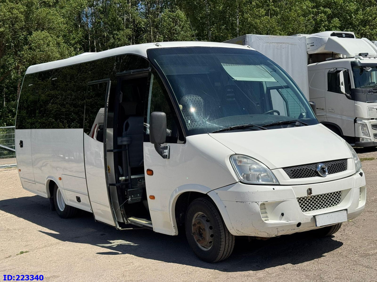 IVECO Wing Euro5 25 places - Туристический автобус: фото 2 IVECO Wing Euro5 25 places - Туристический автобус: фото 2