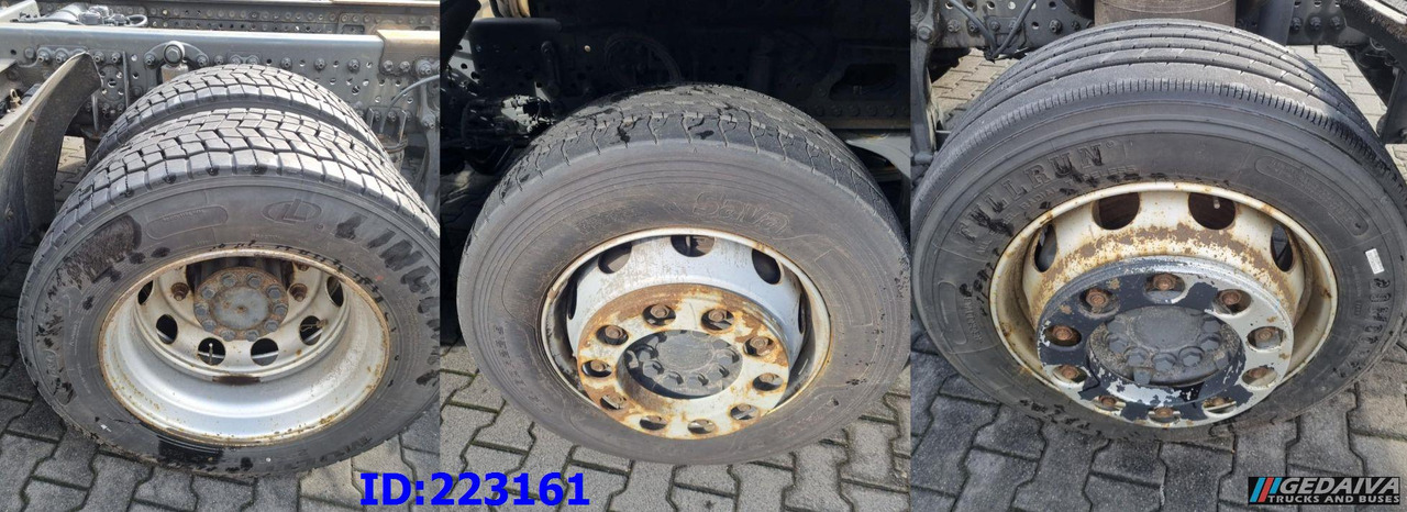 MERCEDES-BENZ Actros 2542 BDF 6x2 Euro6 - Грузовик-шасси: фото 5 MERCEDES-BENZ Actros 2542 BDF 6x2 Euro6 - Грузовик-шасси: фото 5