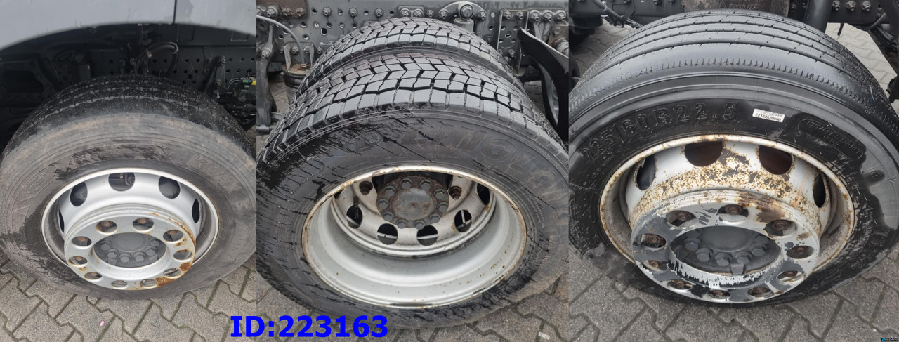 MERCEDES-BENZ Actros 2542 BDF 6x2 Euro6 - Грузовик-шасси: фото 5 MERCEDES-BENZ Actros 2542 BDF 6x2 Euro6 - Грузовик-шасси: фото 5