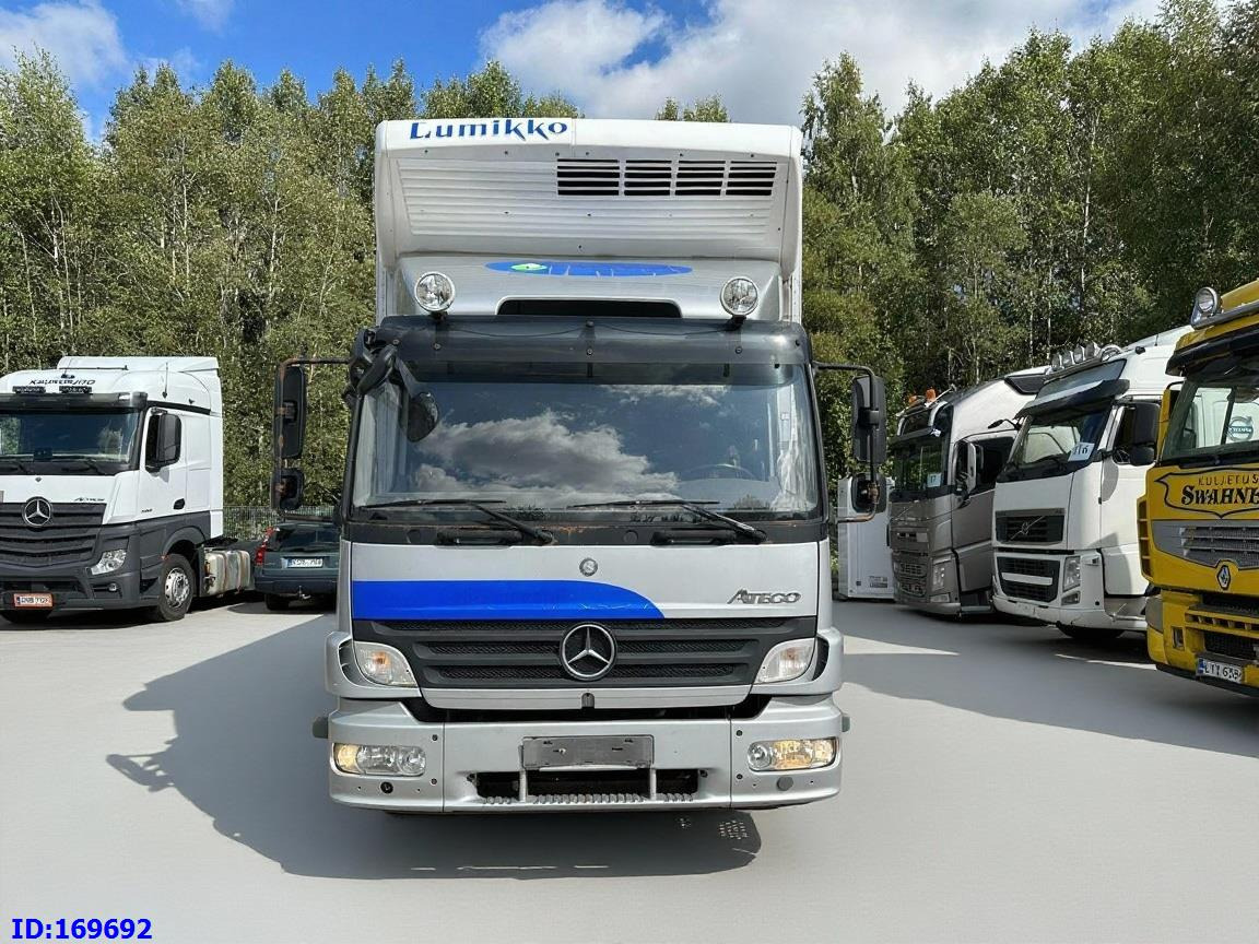 MERCEDES-BENZ Atego 1218 - Euro5 - Рефрижератор: фото 2 MERCEDES-BENZ Atego 1218 - Euro5 - Рефрижератор: фото 2