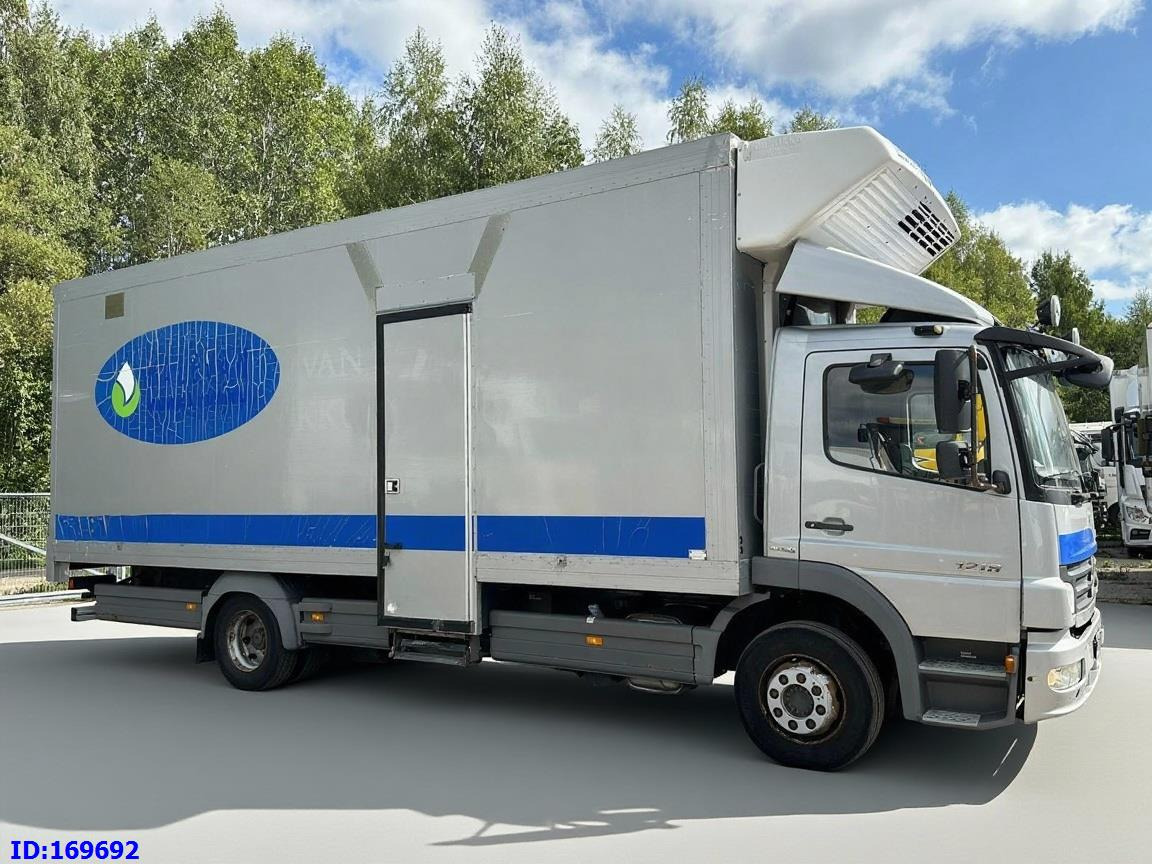 MERCEDES-BENZ Atego 1218 - Euro5 - Рефрижератор: фото 1 MERCEDES-BENZ Atego 1218 - Euro5 - Рефрижератор: фото 1