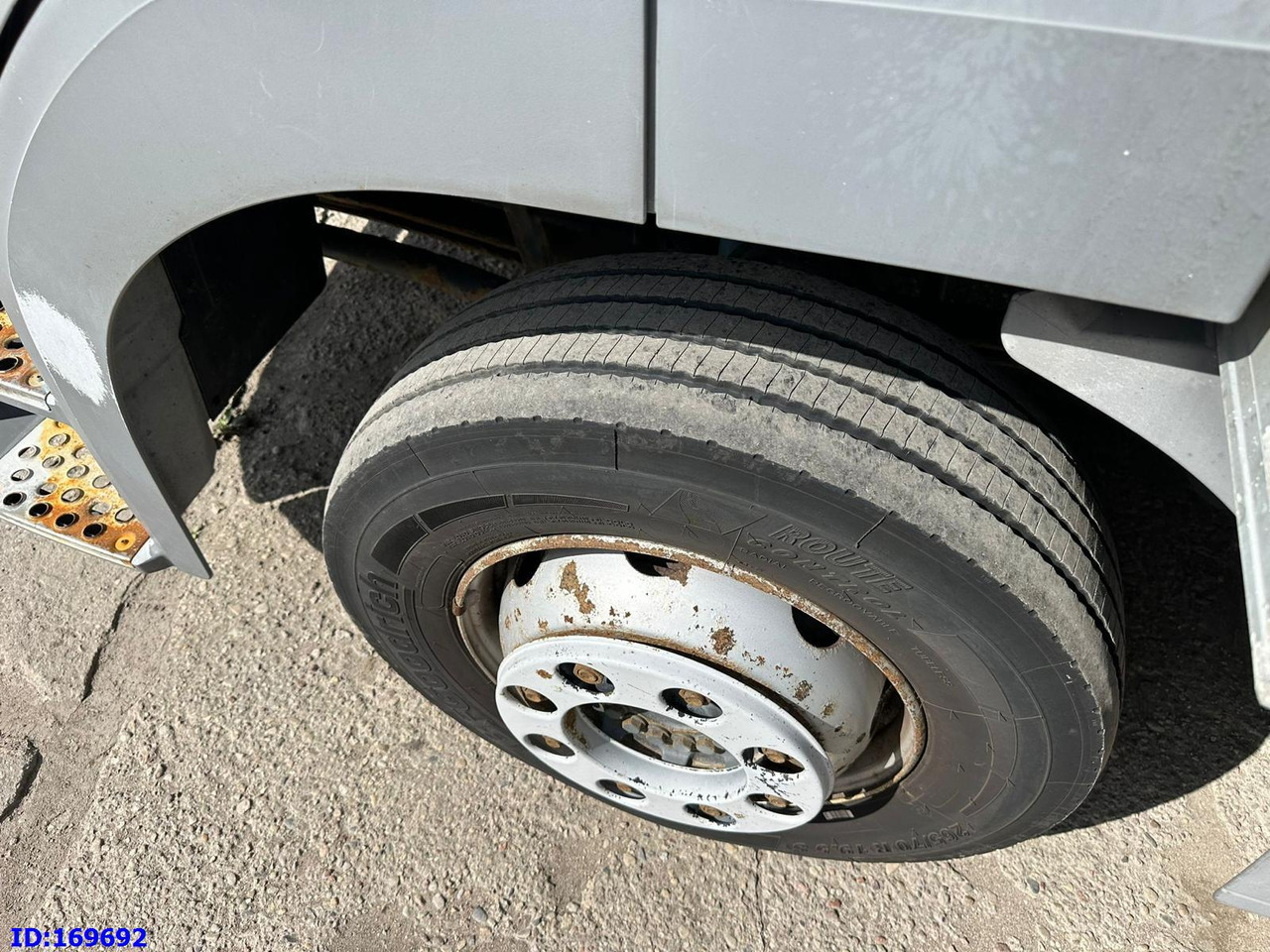 Рефрижератор MERCEDES-BENZ Atego 1218 - Euro5: фото 14 Рефрижератор MERCEDES-BENZ Atego 1218 - Euro5: фото 14