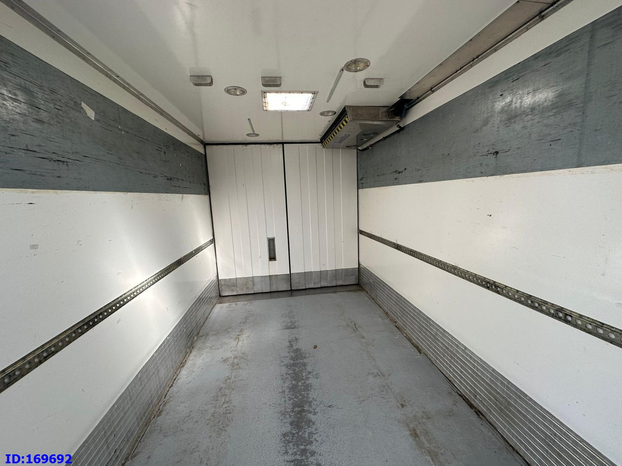 Рефрижератор MERCEDES-BENZ Atego 1218 - Euro5: фото 11 Рефрижератор MERCEDES-BENZ Atego 1218 - Euro5: фото 11