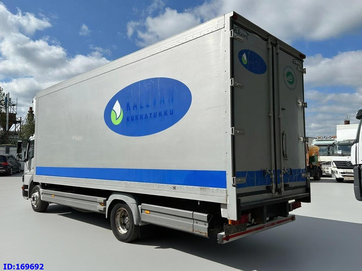 MERCEDES-BENZ Atego 1218 - Euro5 - Рефрижератор: фото 5 MERCEDES-BENZ Atego 1218 - Euro5 - Рефрижератор: фото 5