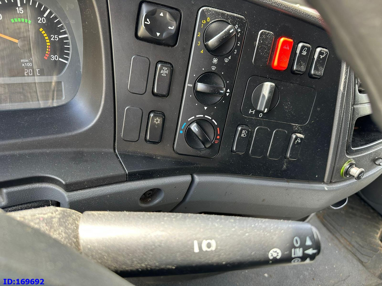 Рефрижератор MERCEDES-BENZ Atego 1218 - Euro5: фото 20 Рефрижератор MERCEDES-BENZ Atego 1218 - Euro5: фото 20