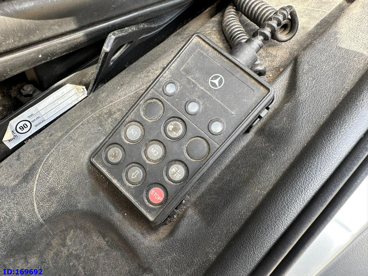 Рефрижератор MERCEDES-BENZ Atego 1218 - Euro5: фото 16 Рефрижератор MERCEDES-BENZ Atego 1218 - Euro5: фото 16